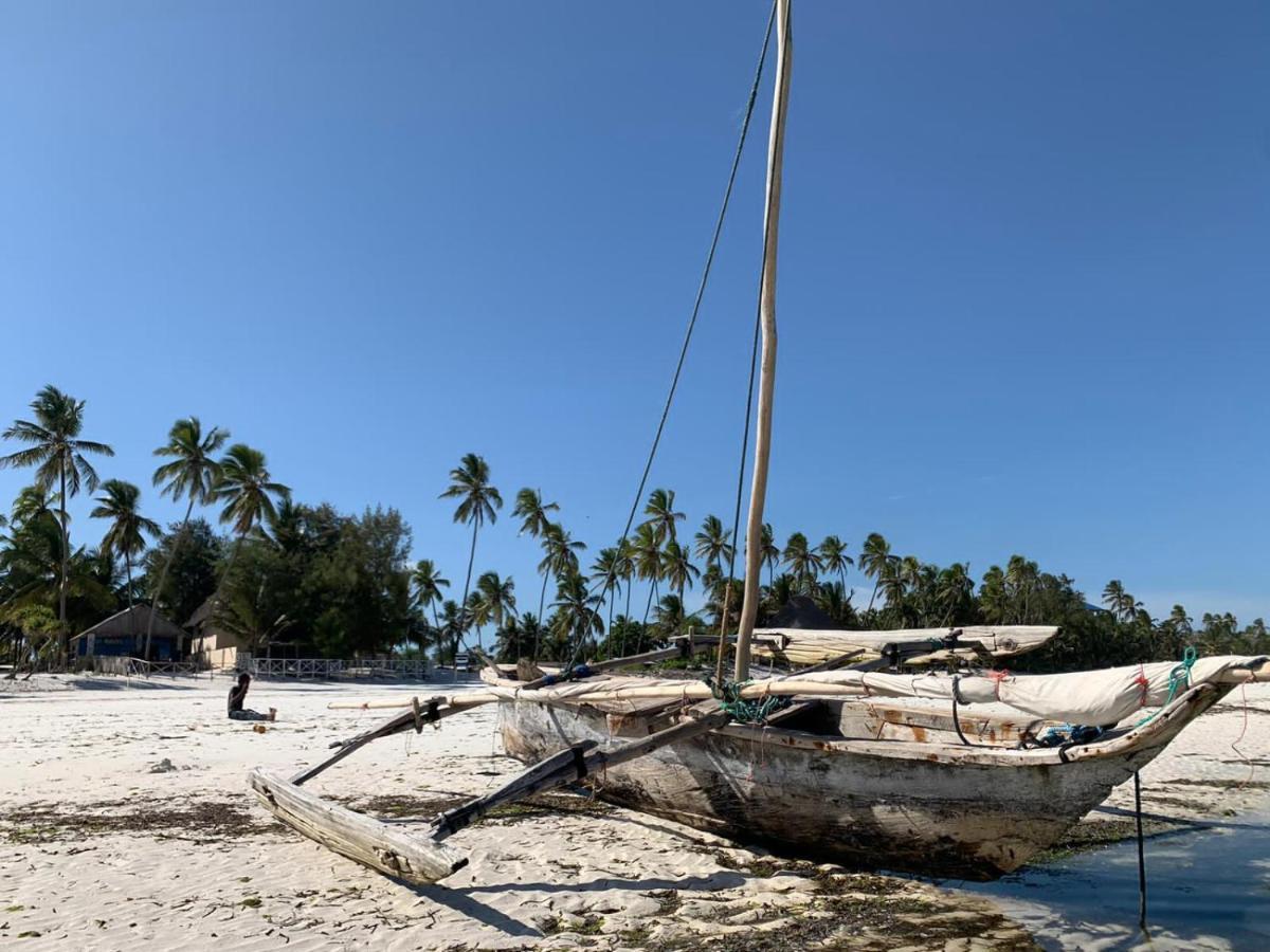 Mohammed Bungalows And Restaurant Matemwe (Zanzibar) Exterior foto