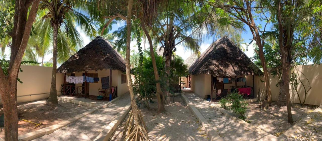 Mohammed Bungalows And Restaurant Matemwe (Zanzibar) Exterior foto