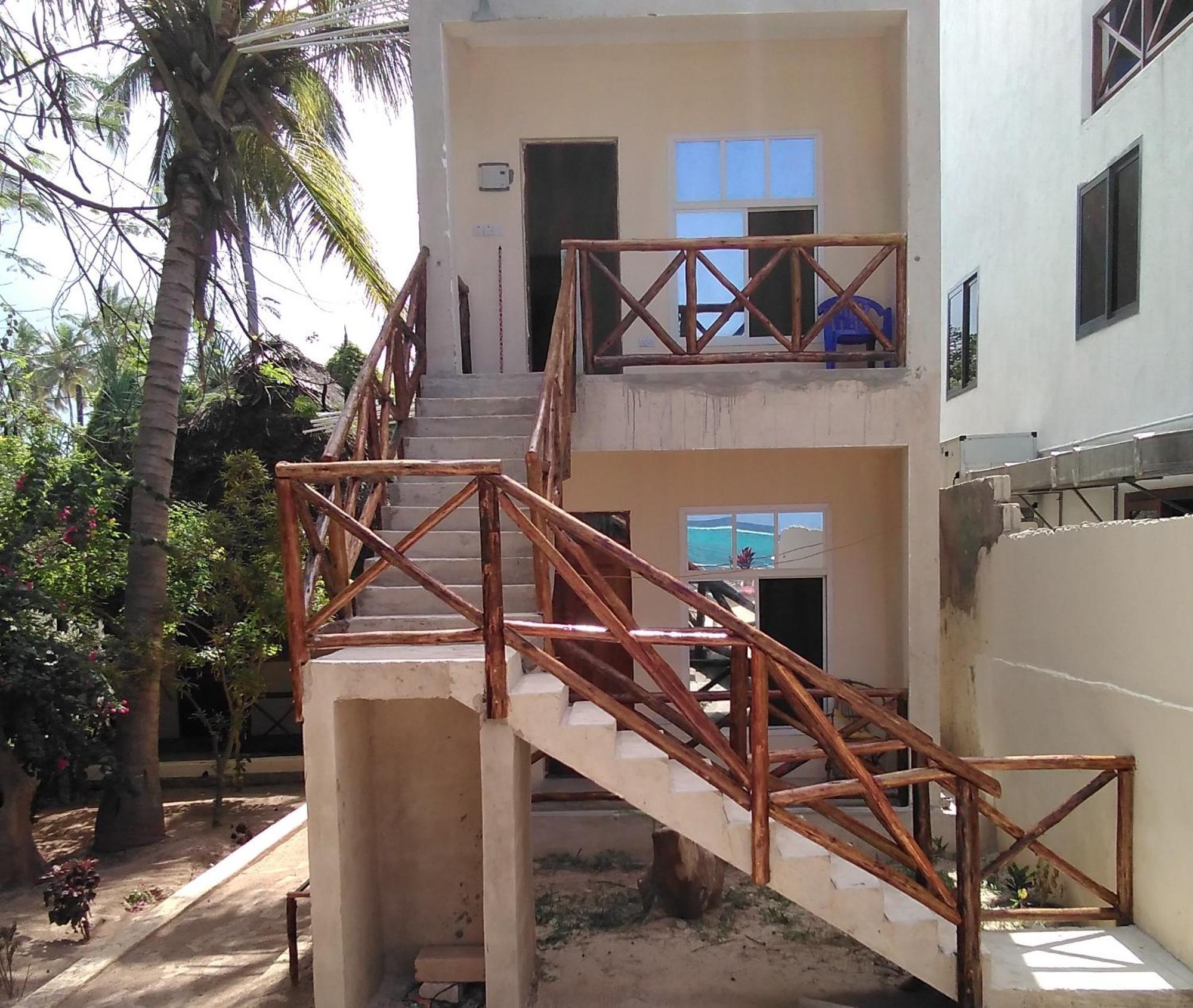 Mohammed Bungalows And Restaurant Matemwe (Zanzibar) Exterior foto