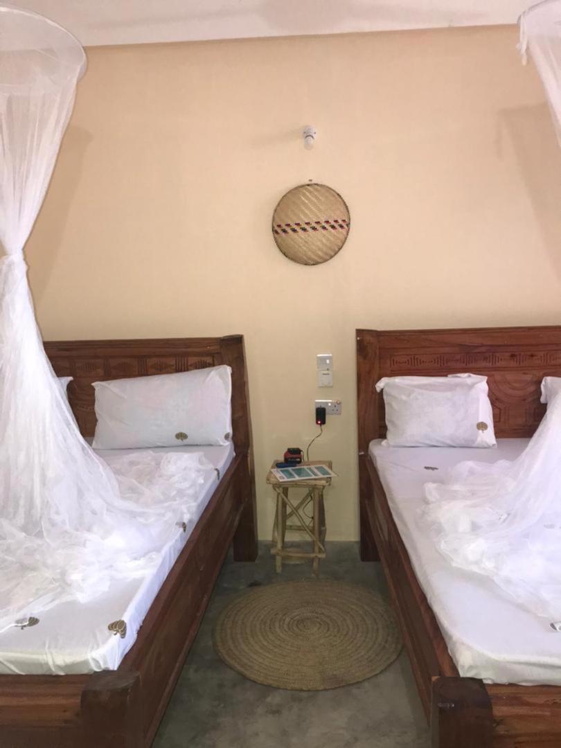 Mohammed Bungalows And Restaurant Matemwe (Zanzibar) Exterior foto