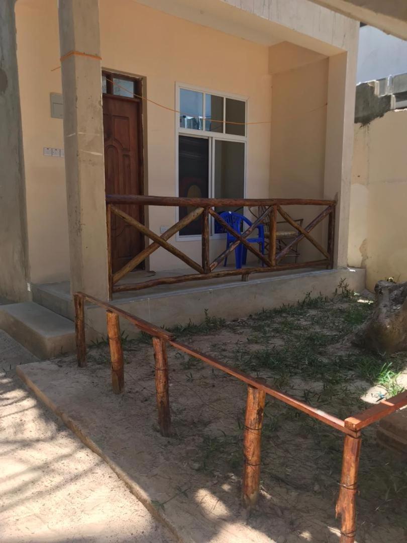 Mohammed Bungalows And Restaurant Matemwe (Zanzibar) Exterior foto